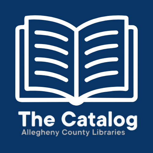 Image of Allegheny County Libraries Catalog Logo